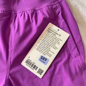 Lululemon  Adapted State HR Jogger Crop